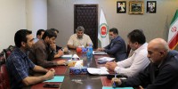 جلسه کمیته فنی فدراسیون انجمنهای ورزشهای رزمی برگزار شد